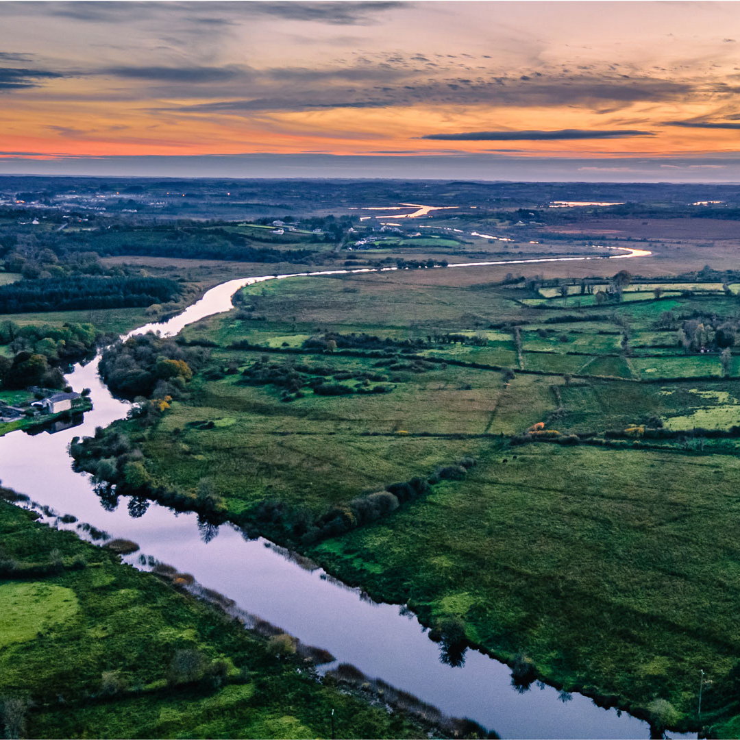 Carrick-on-Shannon to Battlebridge Blueway